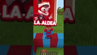 Minecraft Pero Caine Controla Mundo! 😂
