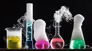 Chemical reaction like and subscribe.