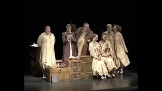 МХТ имени Чехова побывал с гастролями в Старом Осколе