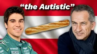 Rage Against the Grand Prix - Austria