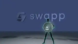 SWAPP Man Grabbing His Token w hard rock