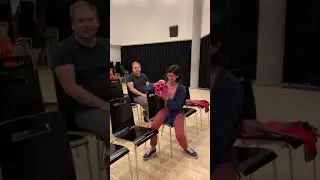 MUGIC® "KISMET" rehearsal with Decipher ensemble