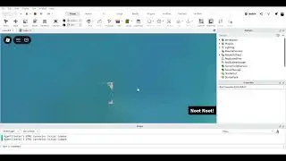 noot noot script demo