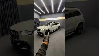 Mercedes-Benz GLS 63 AMG 🏎️💨 #luxury #performance #carsofinstagram
