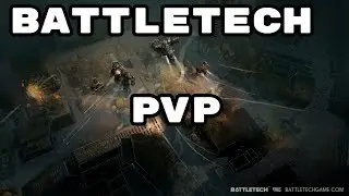 BattleTech PVP / Multiplayer Gameplay - Valhalla Tournament - No sensor lock no problem?
