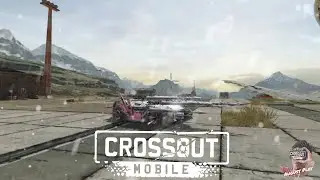 Crossout mobile: Gamplay on Android and iOS, new trailer for stream 
