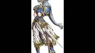 Valkyrie Profile - Fighting the Shadowy Gods