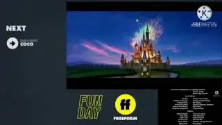 Shrek 2 Freeform Credits