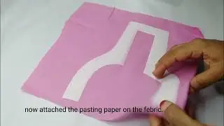Designer Neck cutting and stitching Tutorial for sewing Lovers #sewing #cutting #tutorial #design