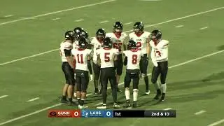 KMVT Sports - Gunn vs. Los Altos High School Football