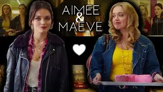 aimee & maeve | never say never