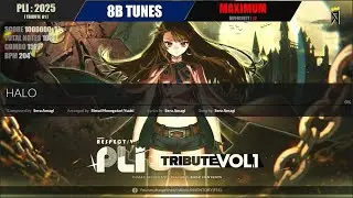 [DJMAX RESPECT V] HALO (8B MAXIMUM 12) - PLI : 2025 / TRIBUTE #1
