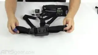 GoPro Chest Harness - Review