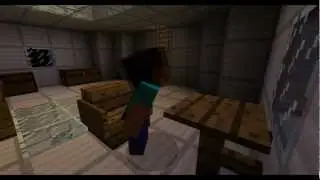 The Moon (A Minecraft Machinima)