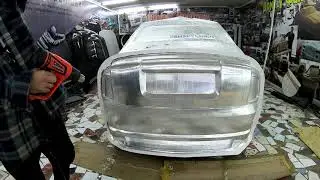 Реплика Rolls-Royce Продолжение