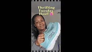 Another $30 Thrift Challenge! Did I Stick to my Budget? Thrifting Tuesday Thrift Haul! 🛍️ #thrifting