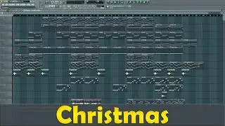 Oss Två Tillsammans - Martin Gunnarsson - FL Studio 11