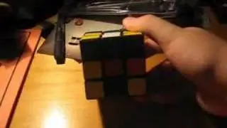 How to solve a rubiks cube? part 1