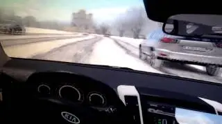 Тест драйв kia seed