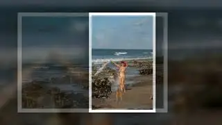 Aila - Ensaio Individual na praia da Lagoinha/Ce.