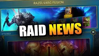 CvC and Fusion NEWS... Even More 10X Events :') | Raid: Shadow Legends