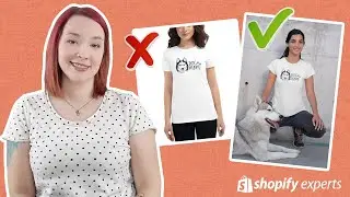 Quick Custom Product Images for your Shopify Store using Placeit