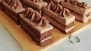 Вы будете в ВОСТОРГЕ😍 ОЧЕНЬ Вкусные ПИРОЖНЫЕ 