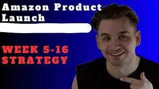 Weeks 5–12: The Amazon PPC Product Launch Phase Most Sellers Get Wrong