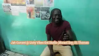 whitey at unity vibes studio