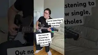 potholes out everywhere #guitar #electricguitar #guitarist #fender #music #guitarsolo