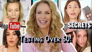 Best YouTuber Beauty Products and Tips for Mature Skin