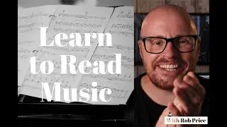 Learn To Read Music - Online Course