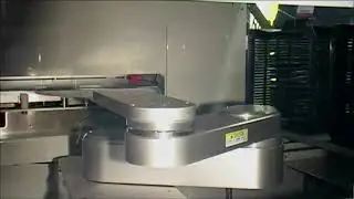 Semiconductor Wafer Handling Automation Demo