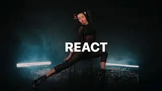 Pussycat Dolls «React» choreography by Aleana