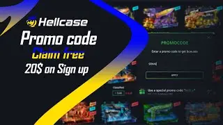HELLCASE PROMO CODE - HELLCASE CODE 2024