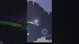 Самый длинный уровень в Geometry Dash 