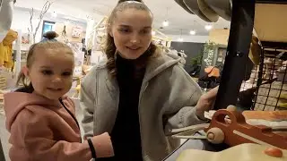IMANI KAUFT ETWAS FÜR IHREN BRUDER 💙✨ | Nader Louisa