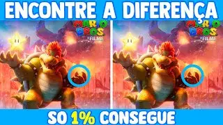 ENCONTRE OS ERROS - Super Mario Bros o Filme