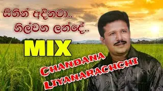 Sitin Adinawa &  Nilwana Lande NonStop by Chandana Liyanarcchi | Mix || musicHub.............