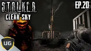 S.T.A.L.K.E.R. Clear Sky: #20 | Master Difficulty | Blind Playthrough