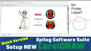 CorelDRAW Setup for Fusion Maker_Edge_Pro