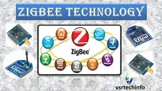 ZigBee Wireless Networking Technology | ZigBee Technology Introduction