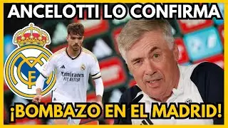 💥LA MEJOR NOTICIA DEL DIA / LA AFICION LO CELEBRA / NOTICIAS DEL REAL MADRID HOY