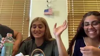 Bean Boozled challenge