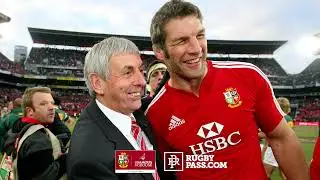 Why the 2nd lions test in 2009 was ferociously physical | The Spirit of Rugby with RugbyPass | EP3