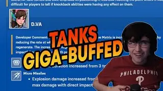 super reacts to mid-season patch