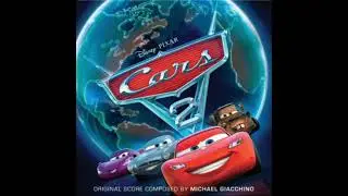 Cars 2 (Soundtrack) - Nobody's Fool (High Pitched)