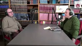 Podcast Biblioteca Județeană Vâlcea -  invitat: Valentin Dolfi, partea a II-a