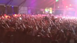 DJ OXY @ CALPE FESTIVAL VILLAGE 2015 ( X SPOT)