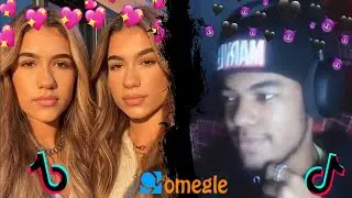 I MET THE @MIANTWINS ON OMEGLE!